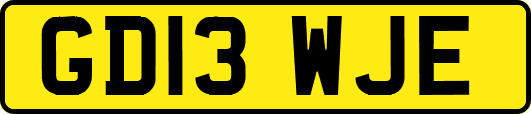 GD13WJE