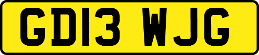 GD13WJG