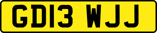 GD13WJJ