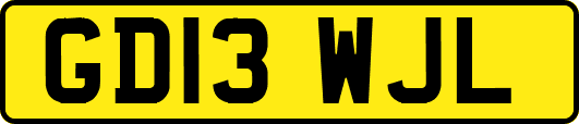 GD13WJL