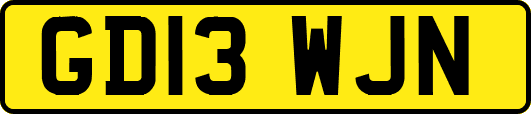 GD13WJN