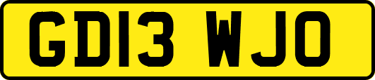GD13WJO