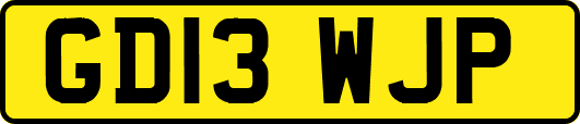GD13WJP