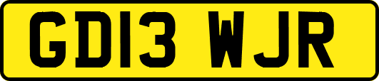 GD13WJR