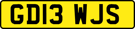 GD13WJS