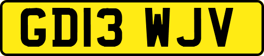 GD13WJV