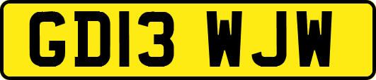 GD13WJW