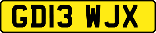 GD13WJX