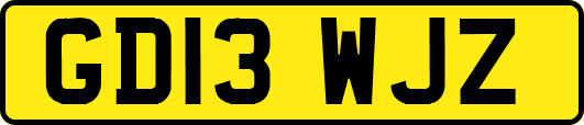 GD13WJZ