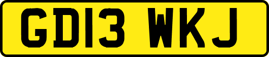 GD13WKJ