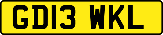 GD13WKL