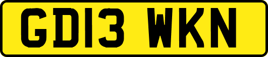 GD13WKN