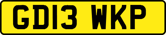 GD13WKP
