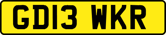 GD13WKR