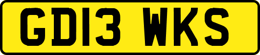 GD13WKS