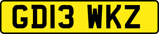GD13WKZ