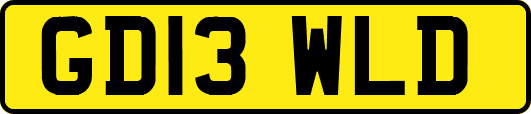 GD13WLD