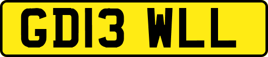 GD13WLL