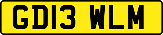 GD13WLM