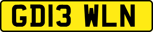 GD13WLN