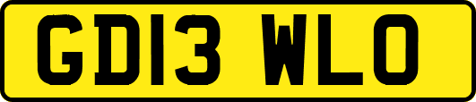 GD13WLO