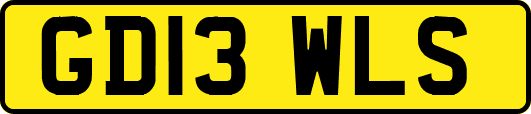GD13WLS