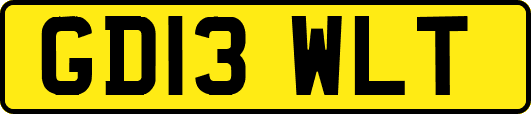GD13WLT