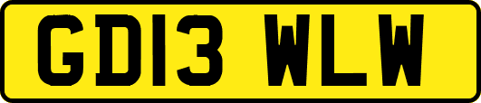 GD13WLW