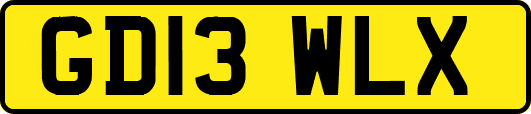 GD13WLX