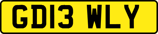 GD13WLY
