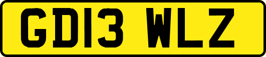 GD13WLZ