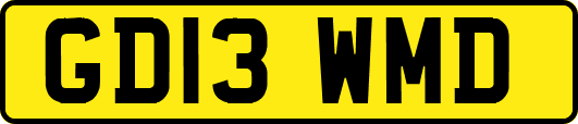 GD13WMD