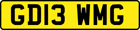 GD13WMG