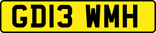 GD13WMH