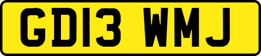 GD13WMJ