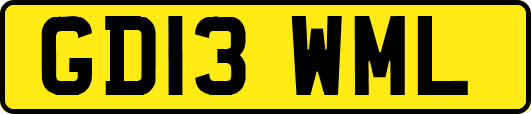 GD13WML