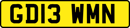 GD13WMN