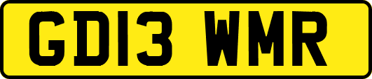 GD13WMR