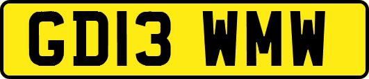 GD13WMW