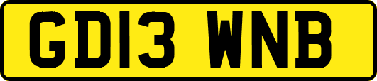 GD13WNB