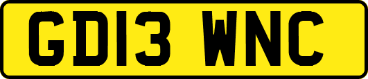 GD13WNC