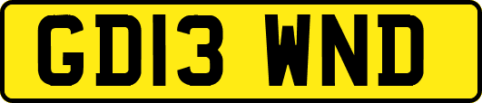 GD13WND