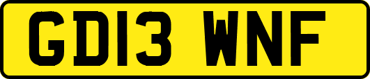 GD13WNF