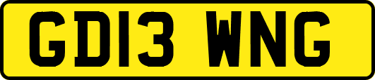 GD13WNG