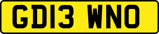 GD13WNO