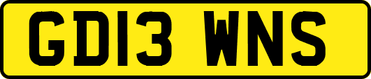 GD13WNS