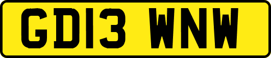 GD13WNW
