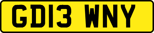 GD13WNY
