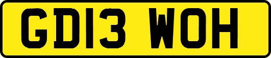 GD13WOH