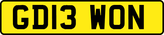 GD13WON
